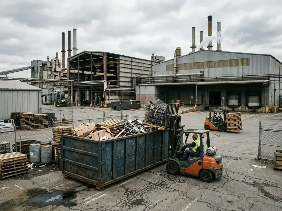 industrial-factory-scrap-conta-003 — frequently asked questions, Cheap Roll-off Dumpster Rentals in Vermillion, SD